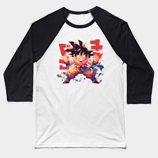 goku Baseball T-Shirt